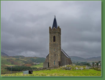 Glencolumbkille, Irland