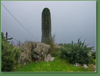 Glencolumbkille, Irland