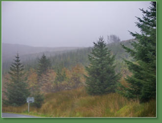 County Donegal, Irland