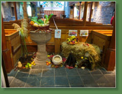 St. Columba’s Church - Drumcliff, Irland