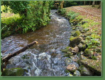 Glencar Waterfall, Irland