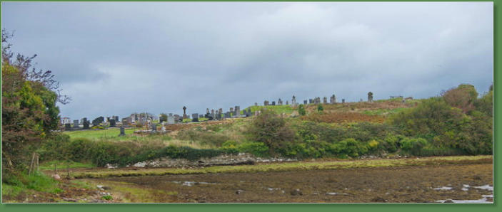 Rathfran Abbey, Irland