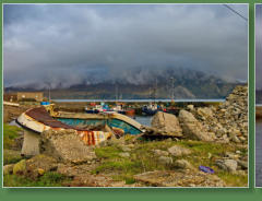 Achill Island, Mayo, Irland