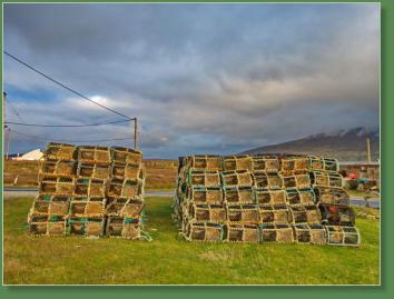 Achill Island, Mayo, Irland