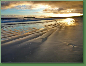 Achill Island, Mayo, Irland