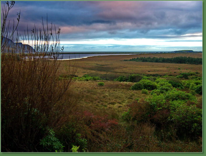 Achill Island, Mayo, Irland
