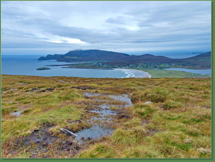 Minaun Heights - Achill Island, Irland