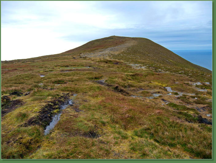 Minaun Heights - Achill Island, Irland