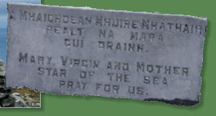 Minaun Heights - Achill Island, Irland