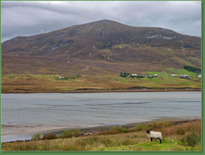 Achill Island, Irland