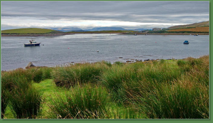 Achill Island, Irland
