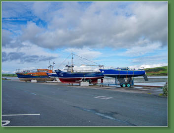 Westport Quay, Irland