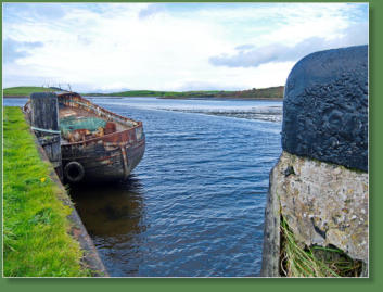 Westport Quay, Irland