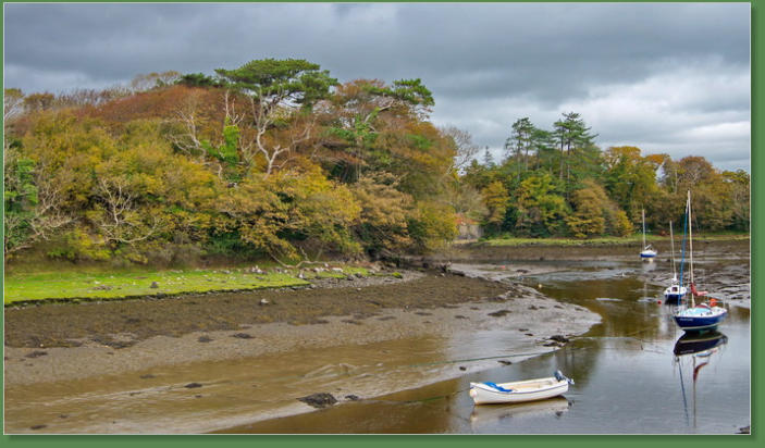 Westport Quay, Irland