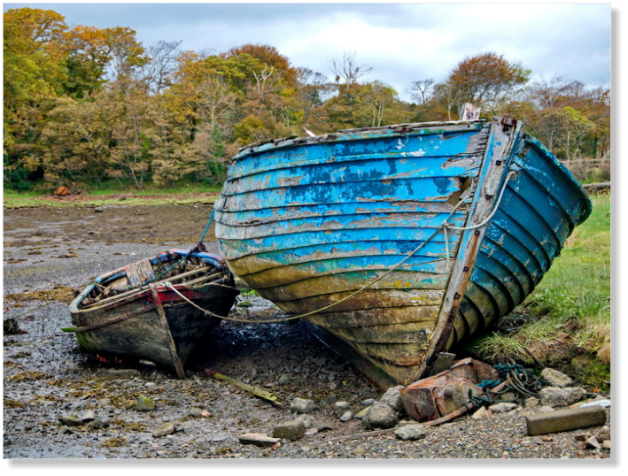 Westport Quay, Irland