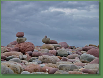 Mulranny Beach, Irland