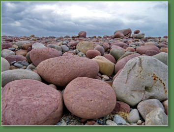 Mulranny Beach, Irland