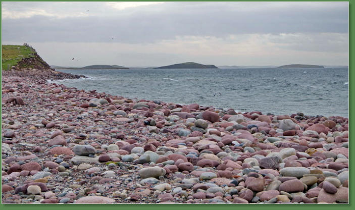 Mulranny Beach, Irland