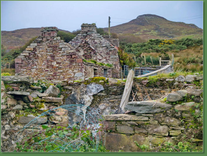 Achill Island, Irland