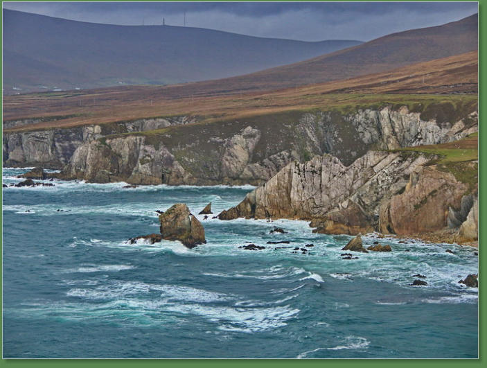 Achill Island, Irland