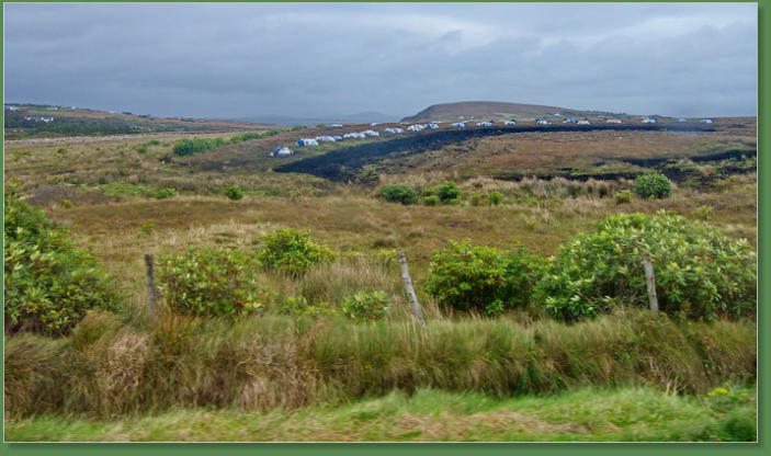Achill Island, Irland