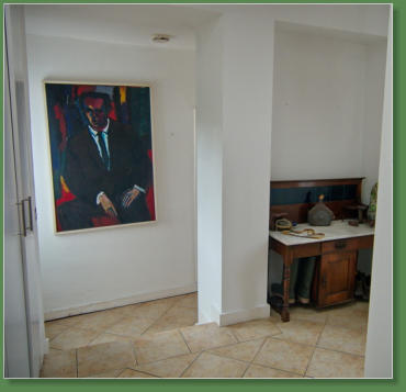 Heinrich Böll Cottage - Achill Island, Irland