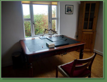 Heinrich Böll Cottage - Achill Island, Irland