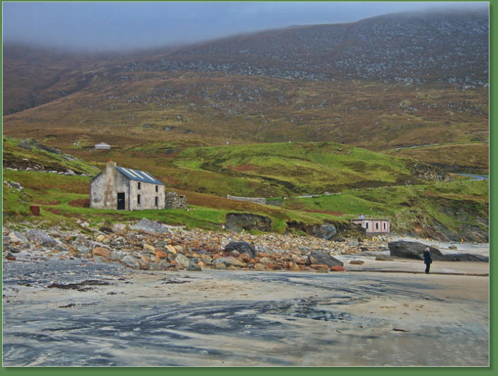 Keem Bay - Achill Island, Irland