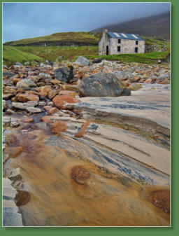Keem Bay - Achill Island, Irland