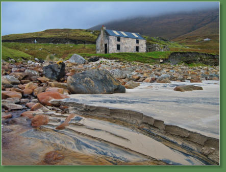 Keem Bay - Achill Island, Irland