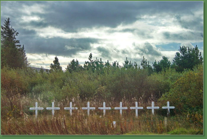 Zum Gedenken an die Ogoni 9