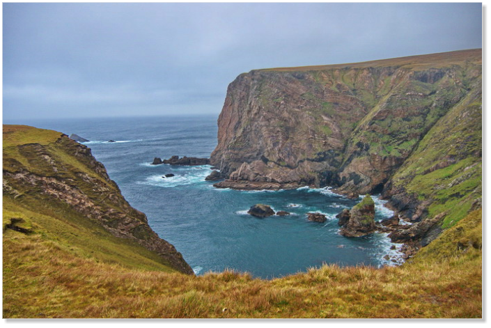 Benwee Head, Irland