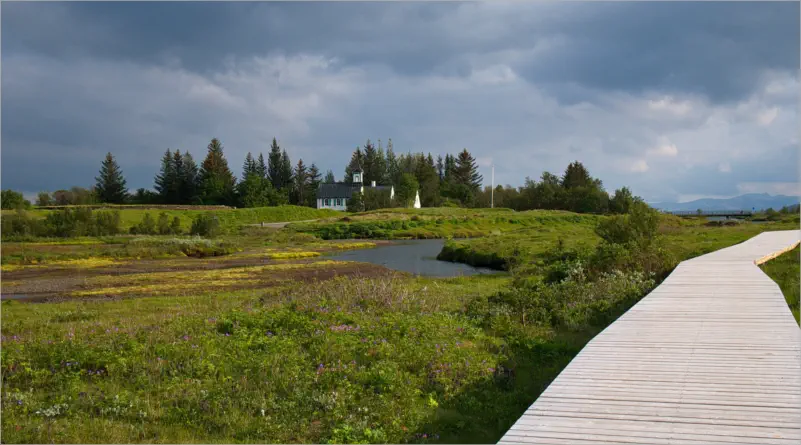 Þingvellir Nationalpark
