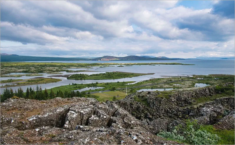 Þingvellir Nationalpark