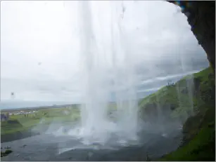 Seljalandsfoss