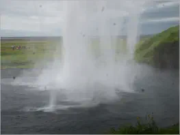 Seljalandsfoss