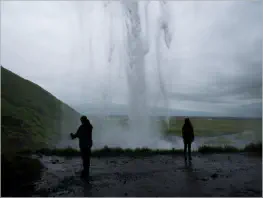 Seljalandsfoss