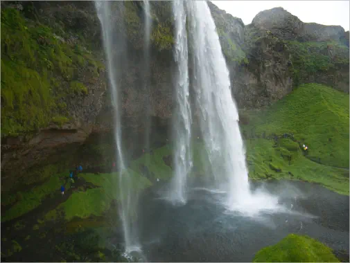 Seljalandsfoss