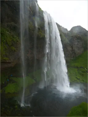 Seljalandsfoss