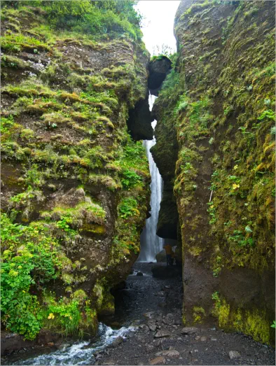 Gljúfurárfoss