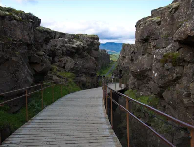 Þingvellir Nationalpark