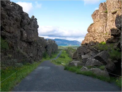Þingvellir Nationalpark