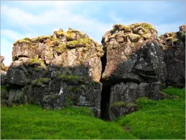 Þingvellir Nationalpark