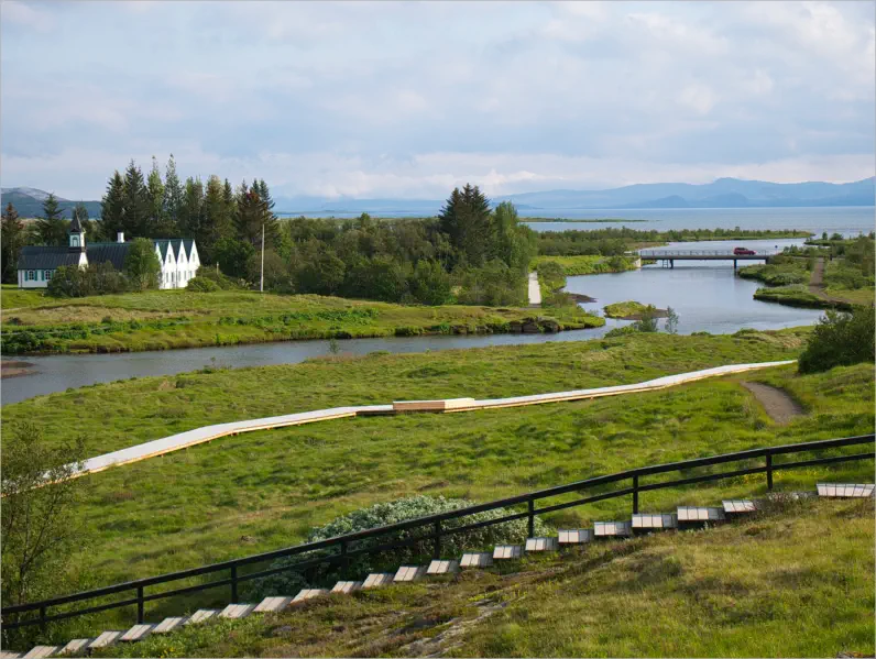 Þingvellir Nationalpark
