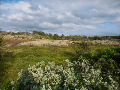 Þingvellir Nationalpark
