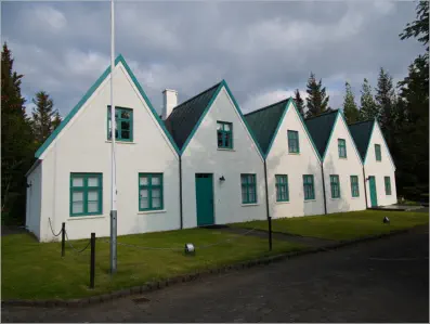 Þingvellir Nationalpark