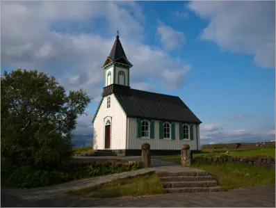 Þingvellir Nationalpark