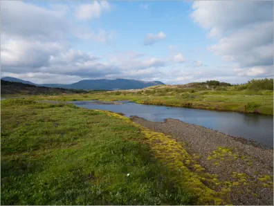 Þingvellir Nationalpark