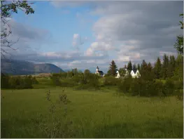 Þingvellir Nationalpark