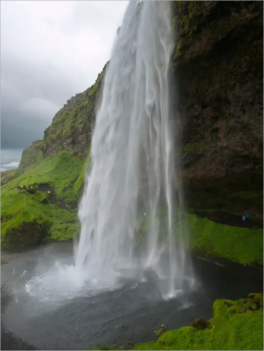 Seljalandsfoss